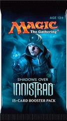 Shadows over Innistrad Booster Pack - English